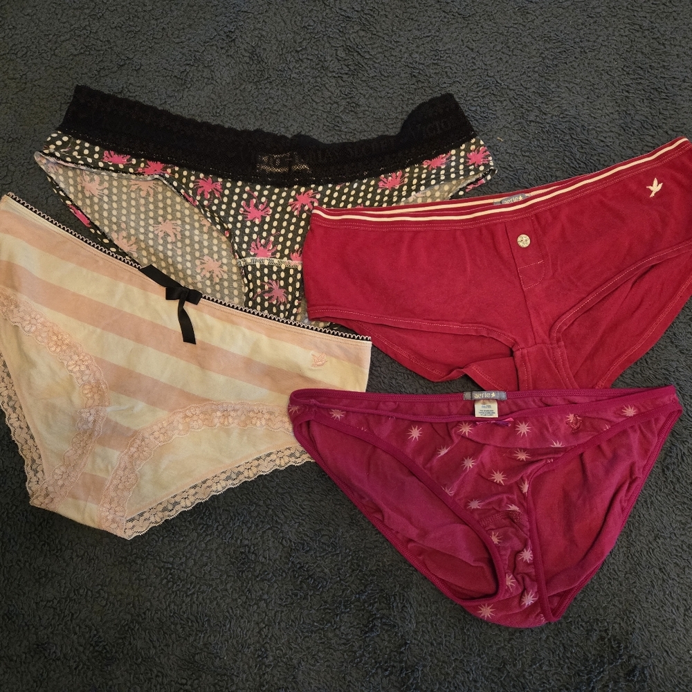 VS/Aerie Panty LOT
